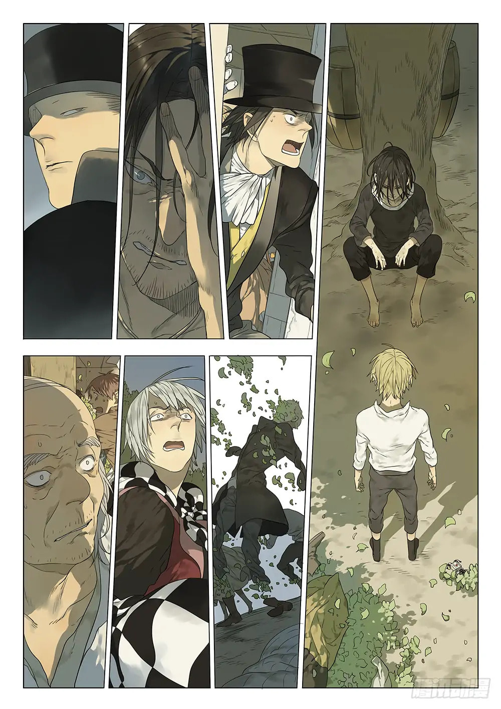 Read Joker Danny (Colored) chapter 15 image 19 on Lezhin