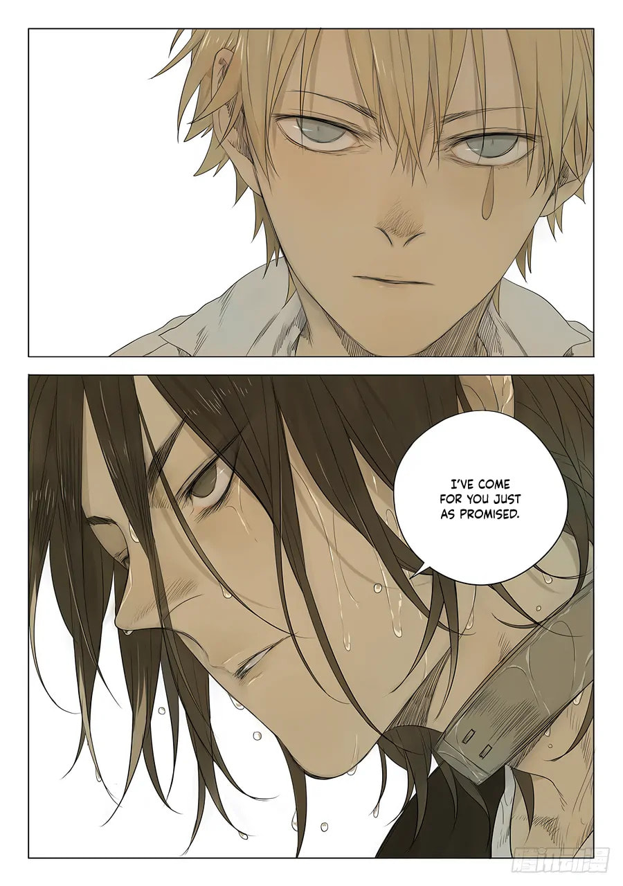 Read Joker Danny (Colored) chapter 15 image 20 on Lezhin