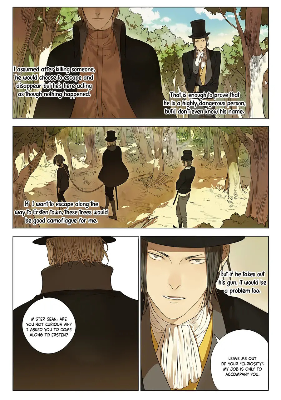 Read Joker Danny (Colored) chapter 15 image 4 on Lezhin