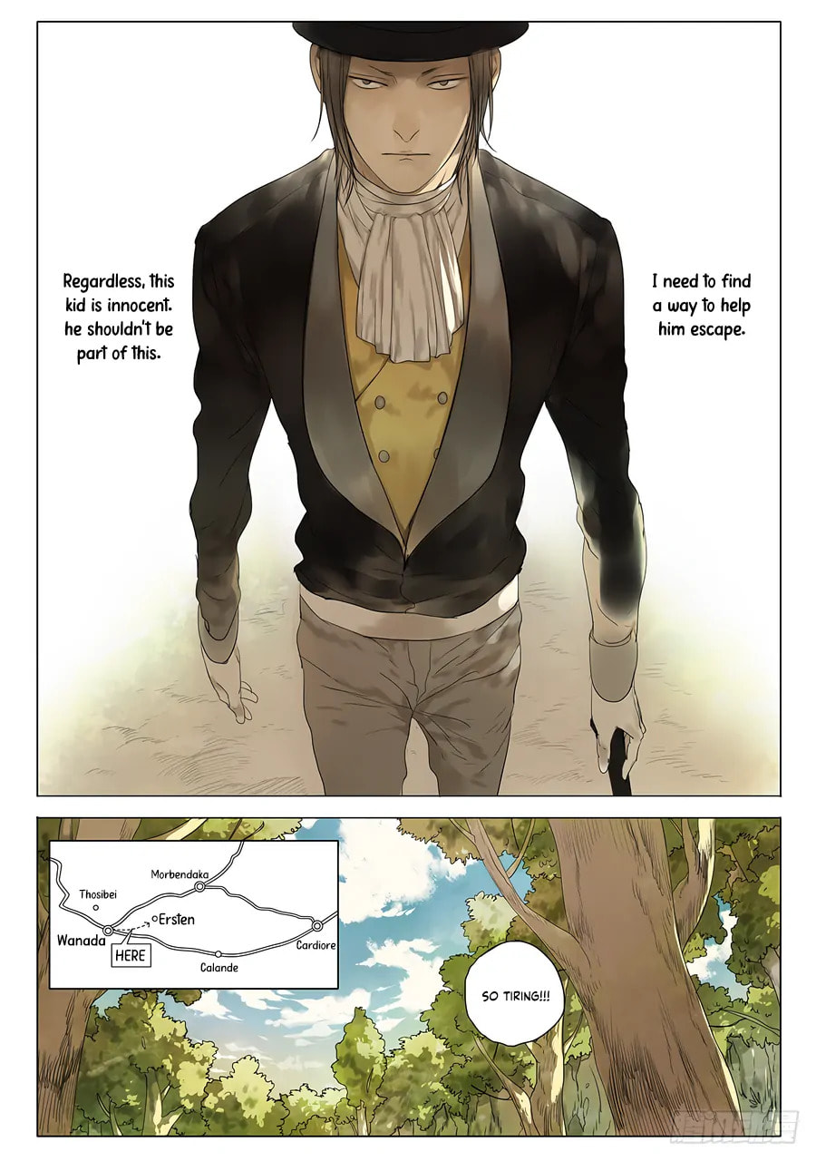 Read Joker Danny (Colored) chapter 15 image 5 on Lezhin