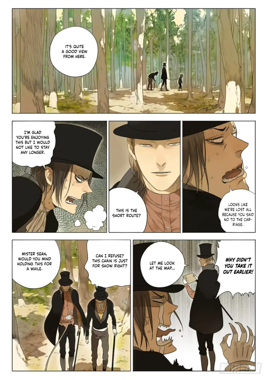 Read Joker Danny (Colored) chapter 15 image 6 on Lezhin