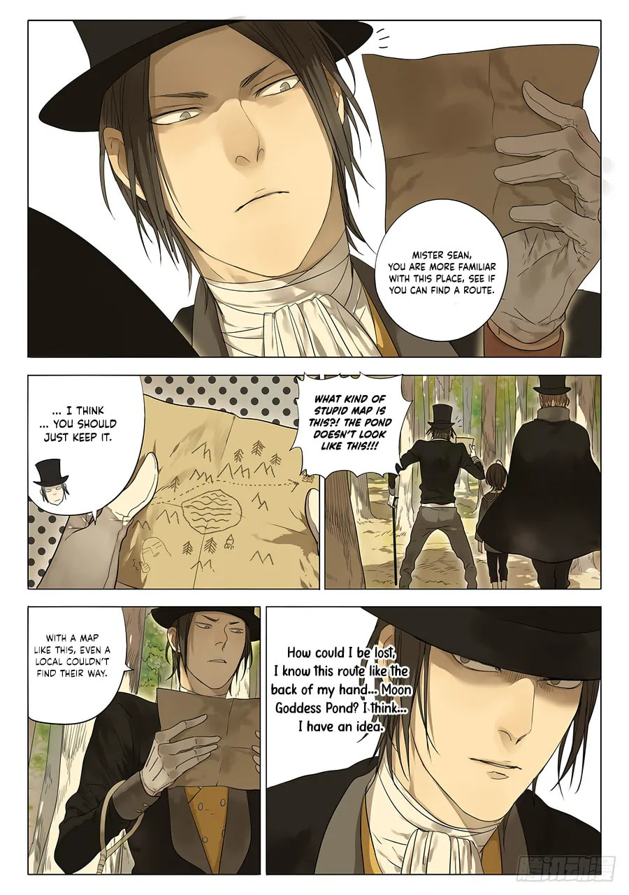 Read Joker Danny (Colored) chapter 15 image 7 on Lezhin