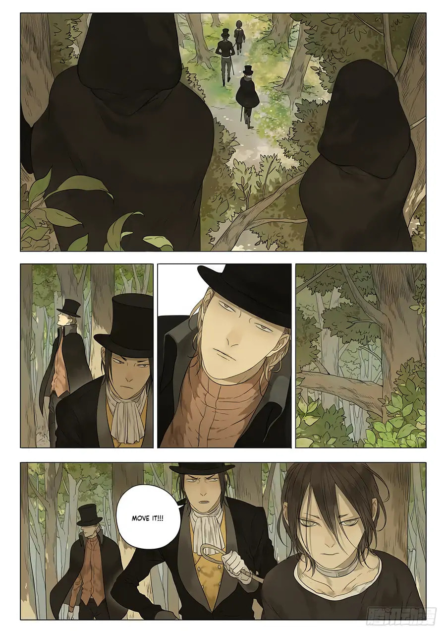 Read Joker Danny (Colored) chapter 15 image 8 on Lezhin