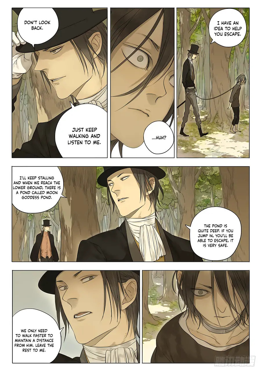 Read Joker Danny (Colored) chapter 15 image 9 on Lezhin