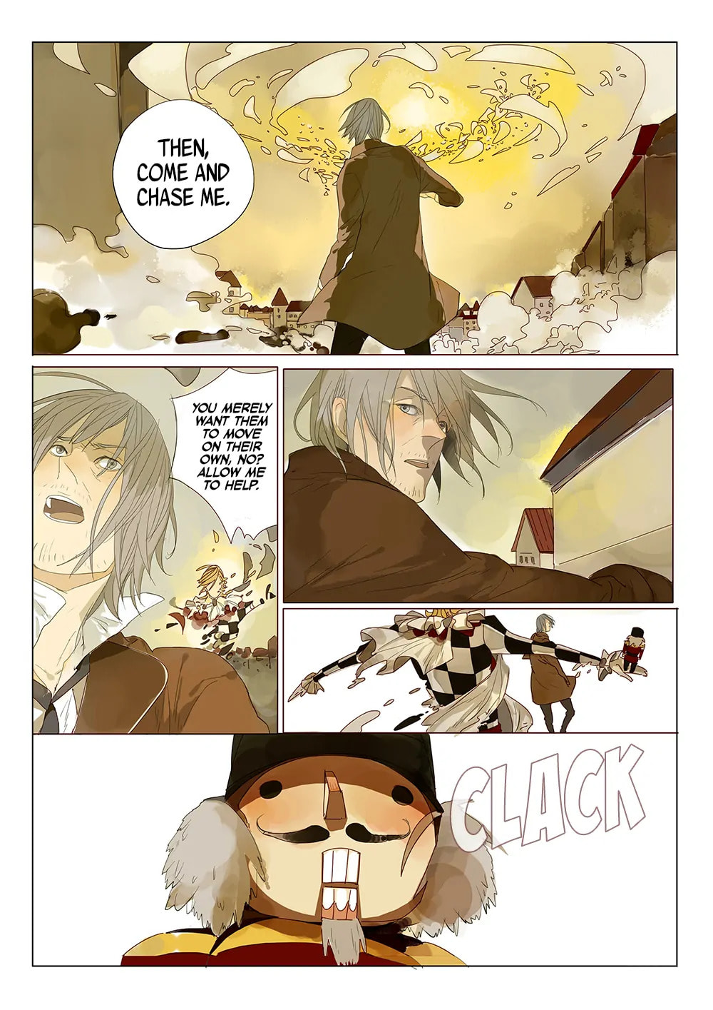 Read Joker Danny (Colored) chapter 2 image 10 on Lezhin