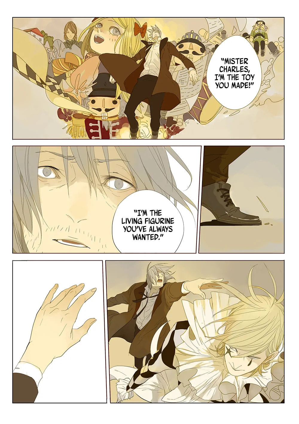 Read Joker Danny (Colored) chapter 2 image 11 on Lezhin