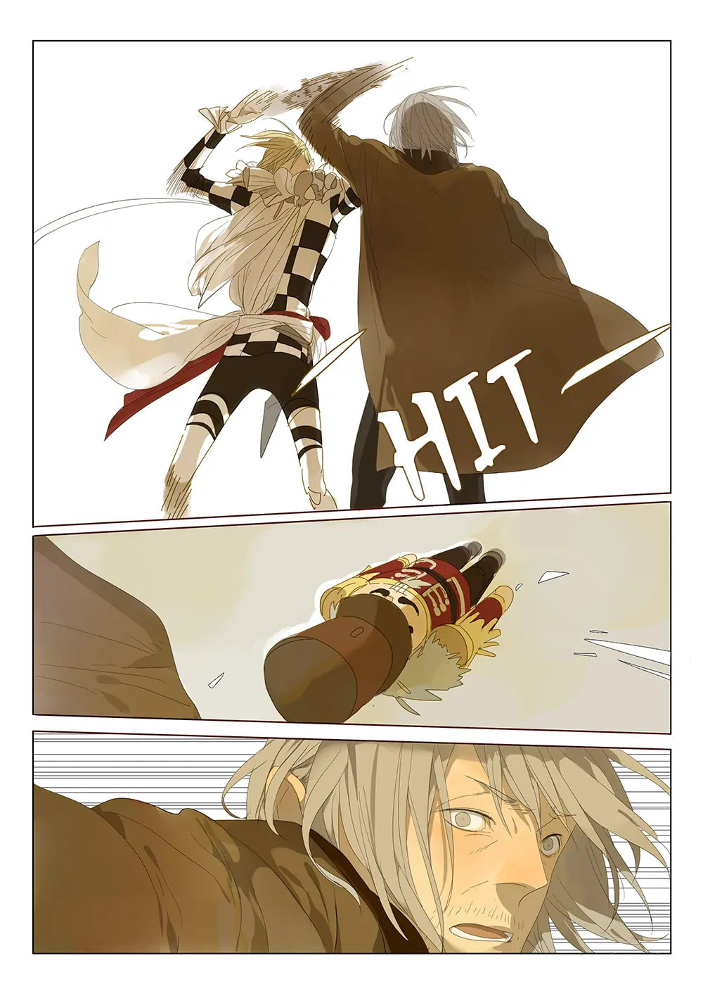 Read Joker Danny (Colored) chapter 2 image 12 on Lezhin