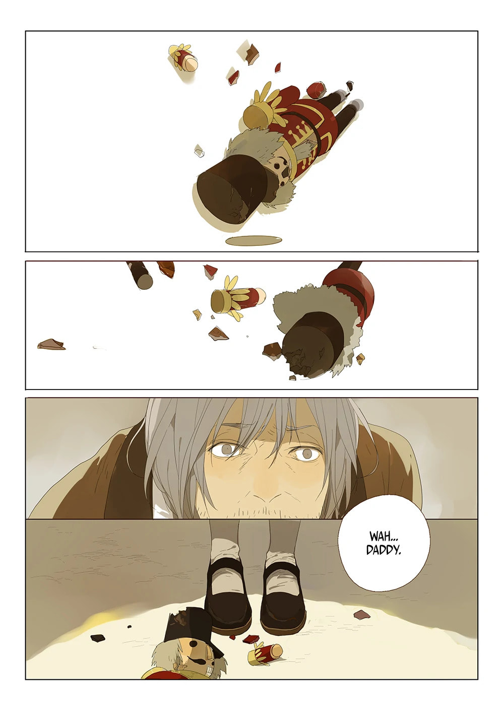 Read Joker Danny (Colored) chapter 2 image 13 on Lezhin