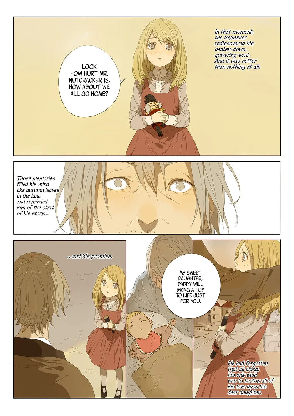 Read Joker Danny (Colored) chapter 2 image 14 on Lezhin