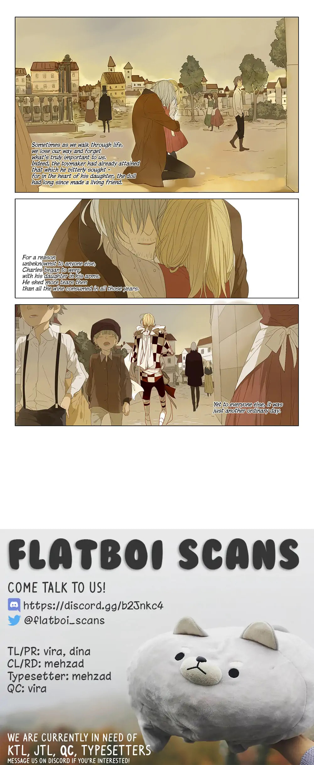 Read Joker Danny (Colored) chapter 2 image 15 on Lezhin