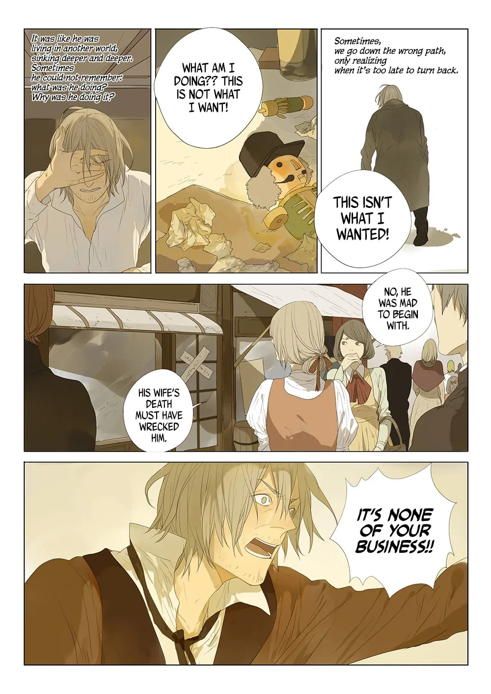 Read Joker Danny (Colored) chapter 2 image 8 on Lezhin