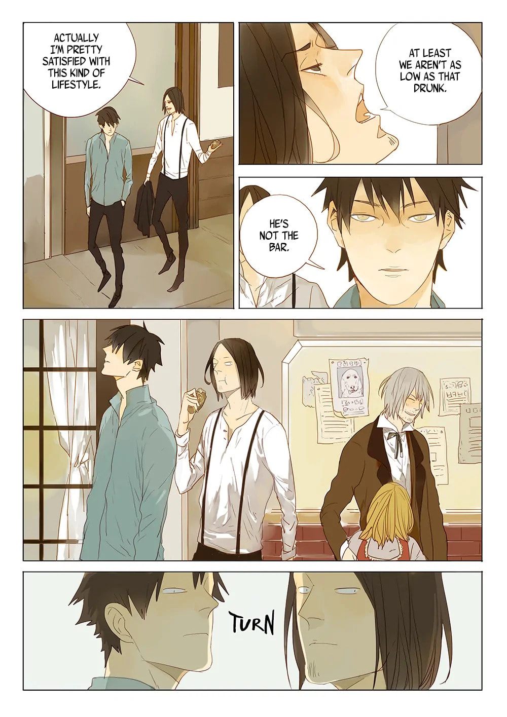 Read Joker Danny (Colored) chapter 3 image 10 on Lezhin