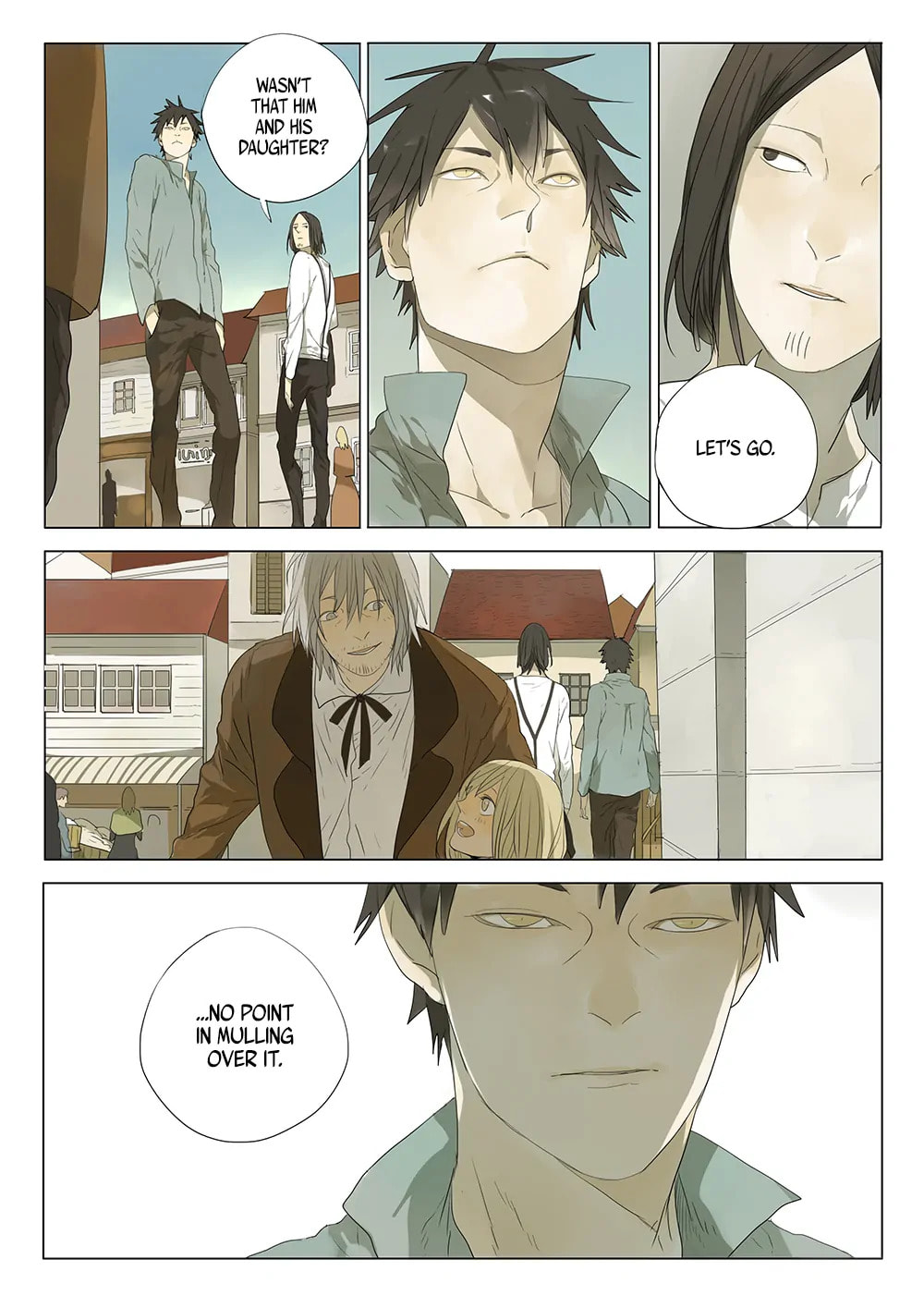Read Joker Danny (Colored) chapter 3 image 11 on Lezhin