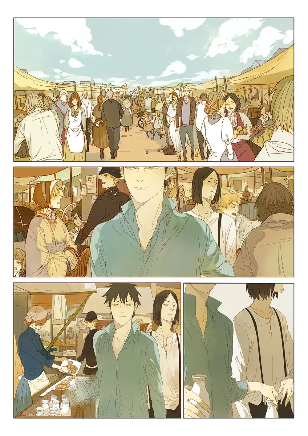 Read Joker Danny (Colored) chapter 3 image 5 on Lezhin