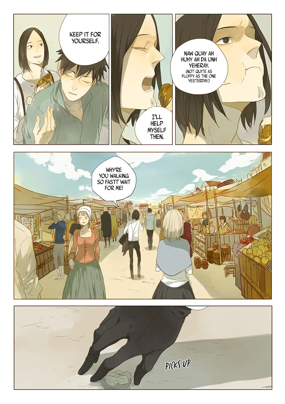 Read Joker Danny (Colored) chapter 3 image 9 on Lezhin