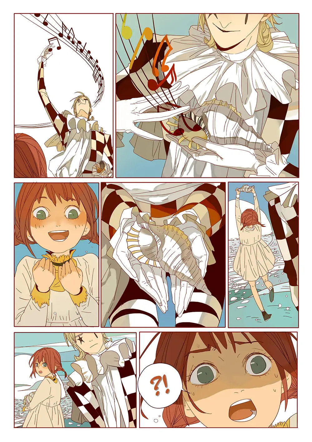 Read Joker Danny (Colored) chapter 4 image 12 on Lezhin