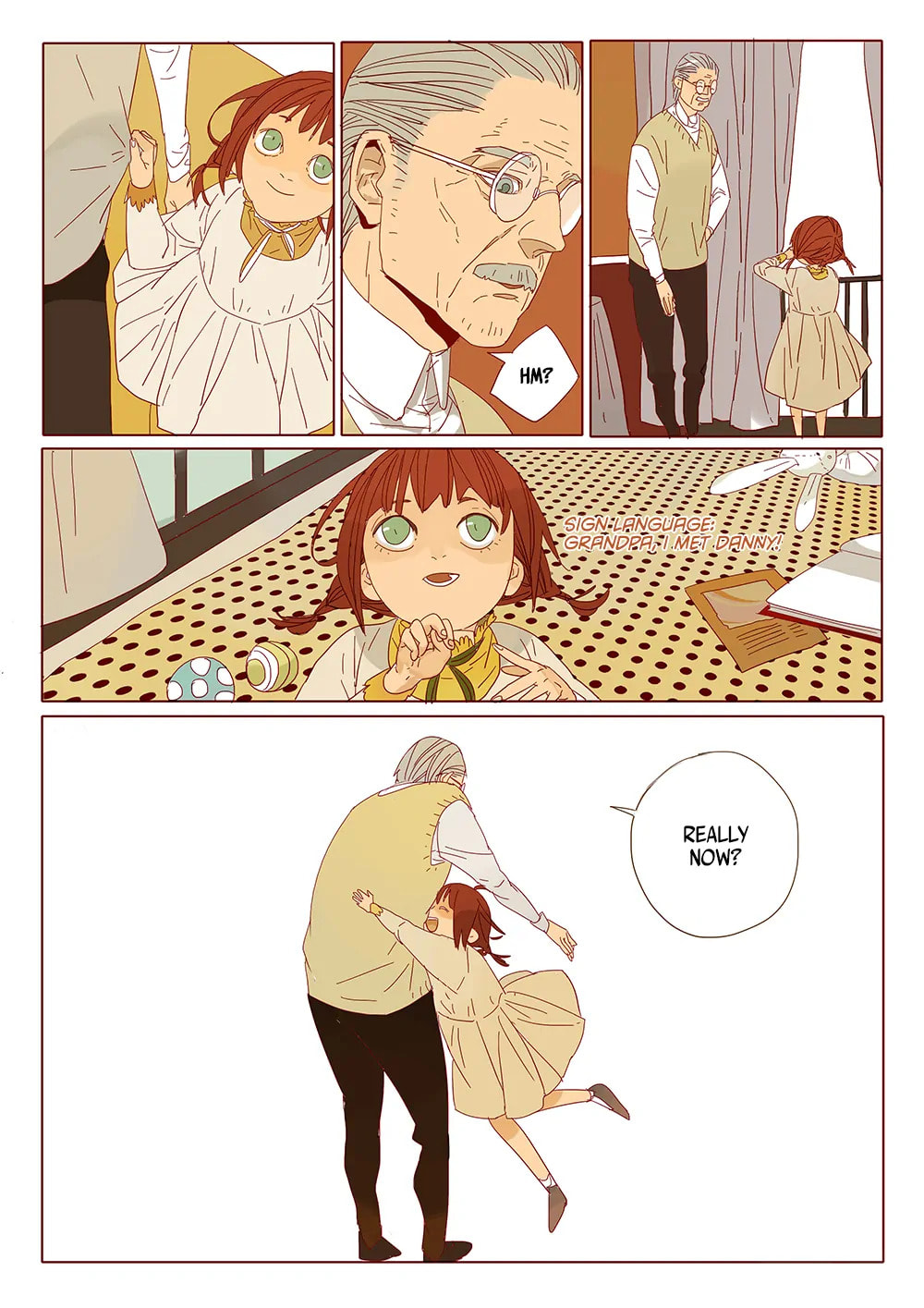 Read Joker Danny (Colored) chapter 4 image 15 on Lezhin