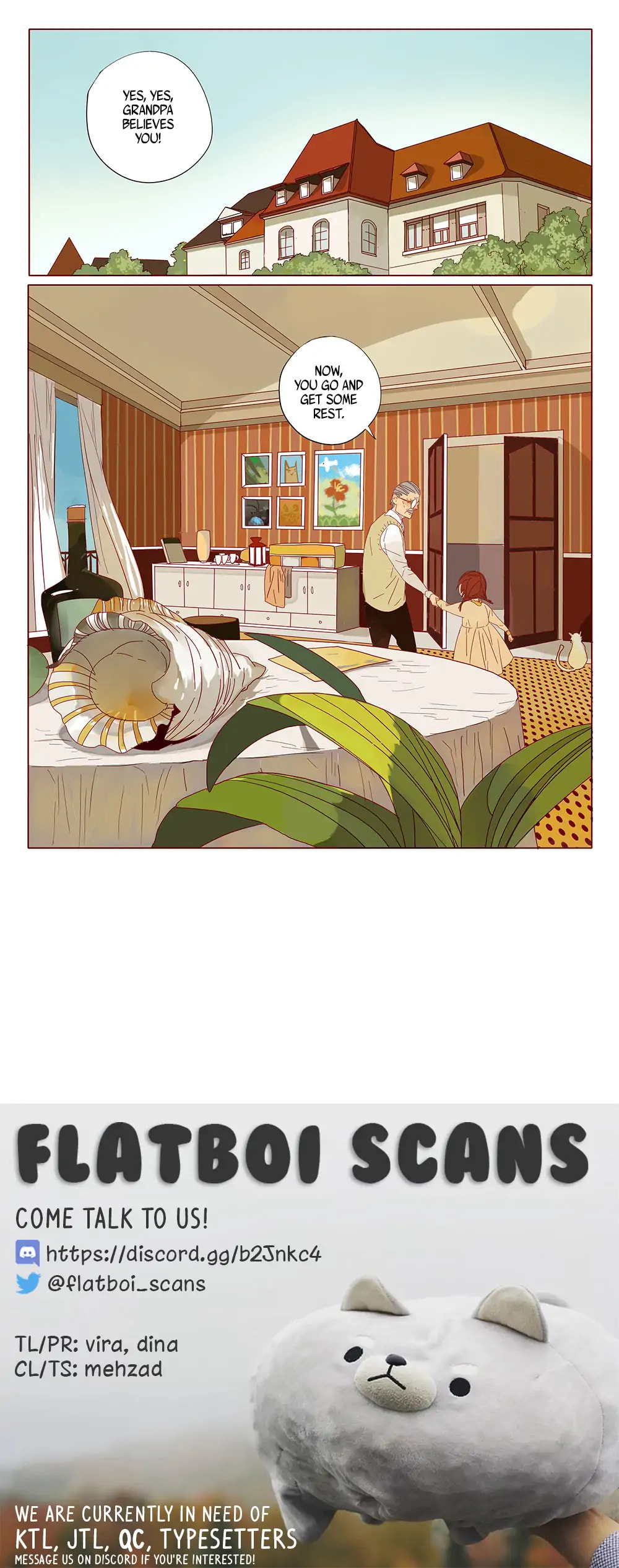 Read Joker Danny (Colored) chapter 4 image 16 on Lezhin