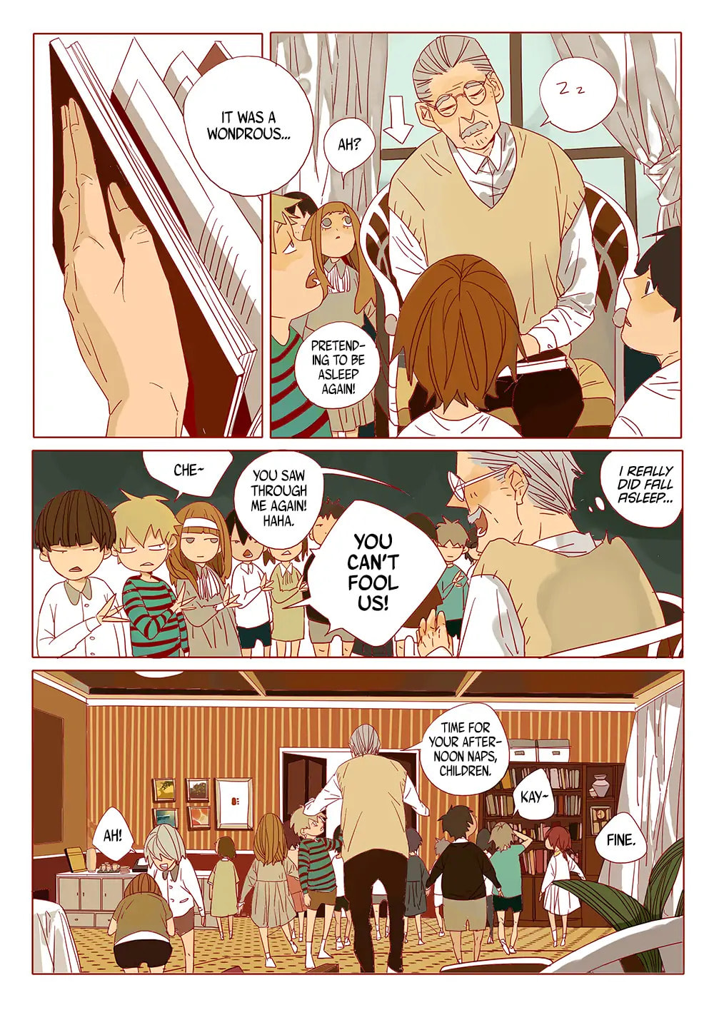 Read Joker Danny (Colored) chapter 4 image 3 on Lezhin