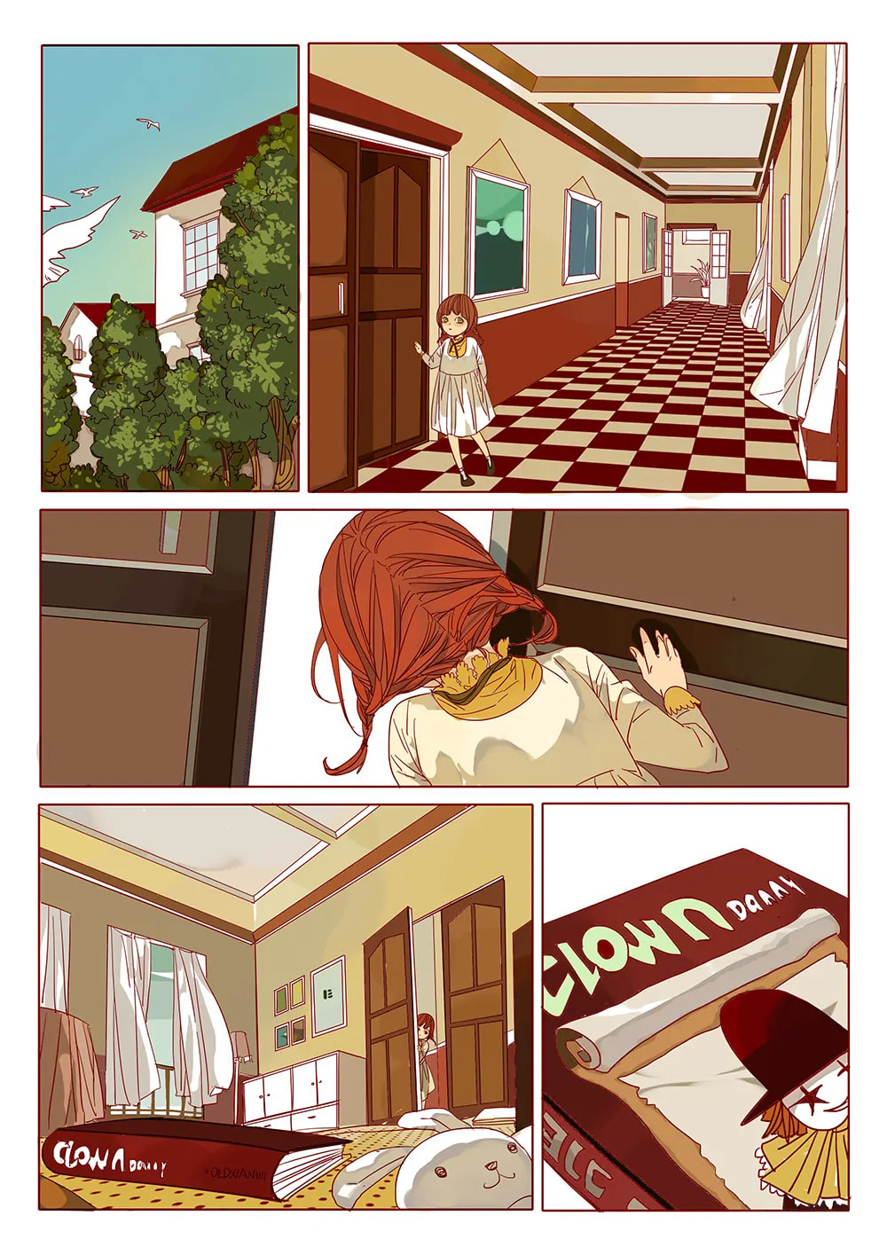 Read Joker Danny (Colored) chapter 4 image 4 on Lezhin
