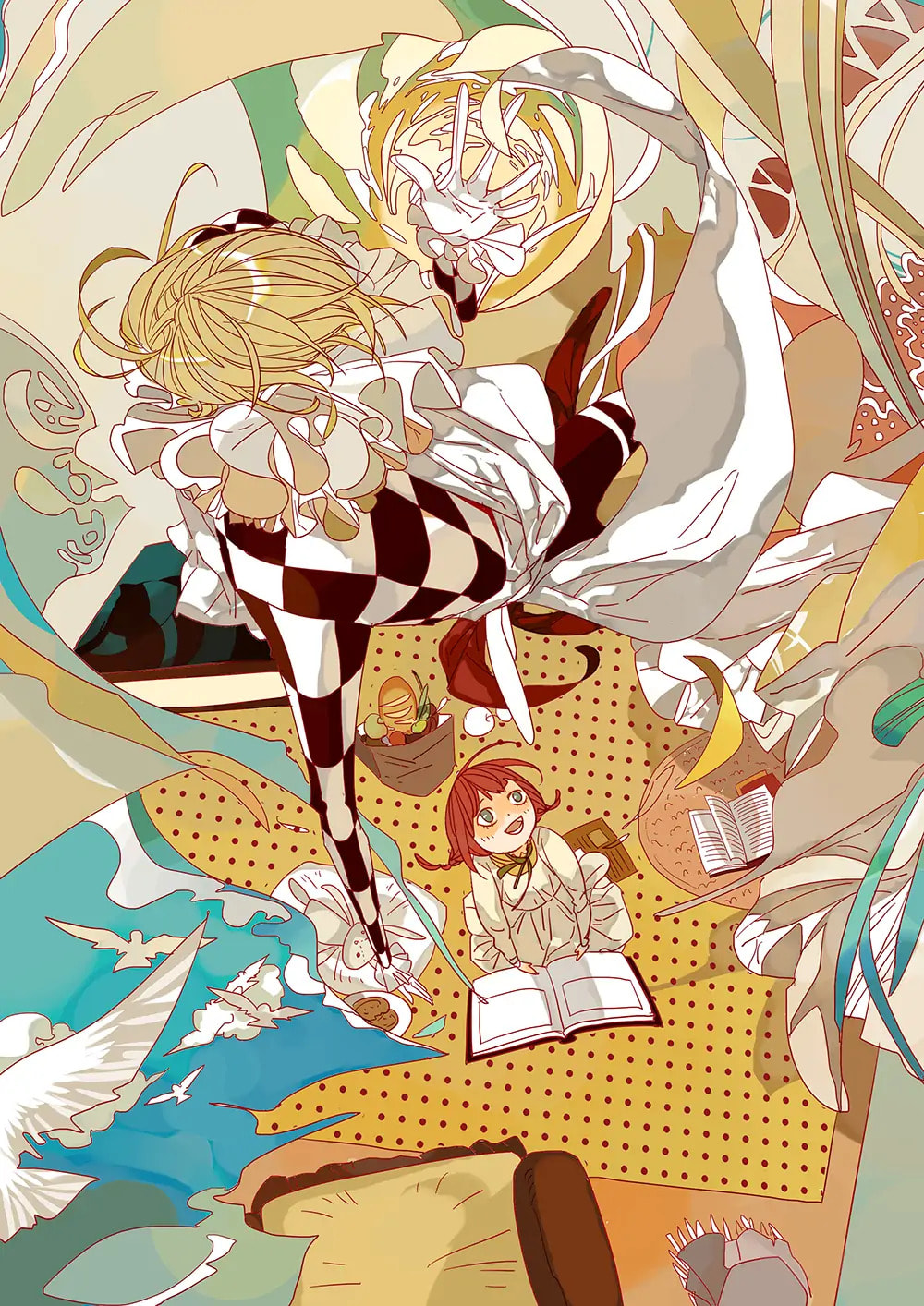 Read Joker Danny (Colored) chapter 4 image 7 on Lezhin