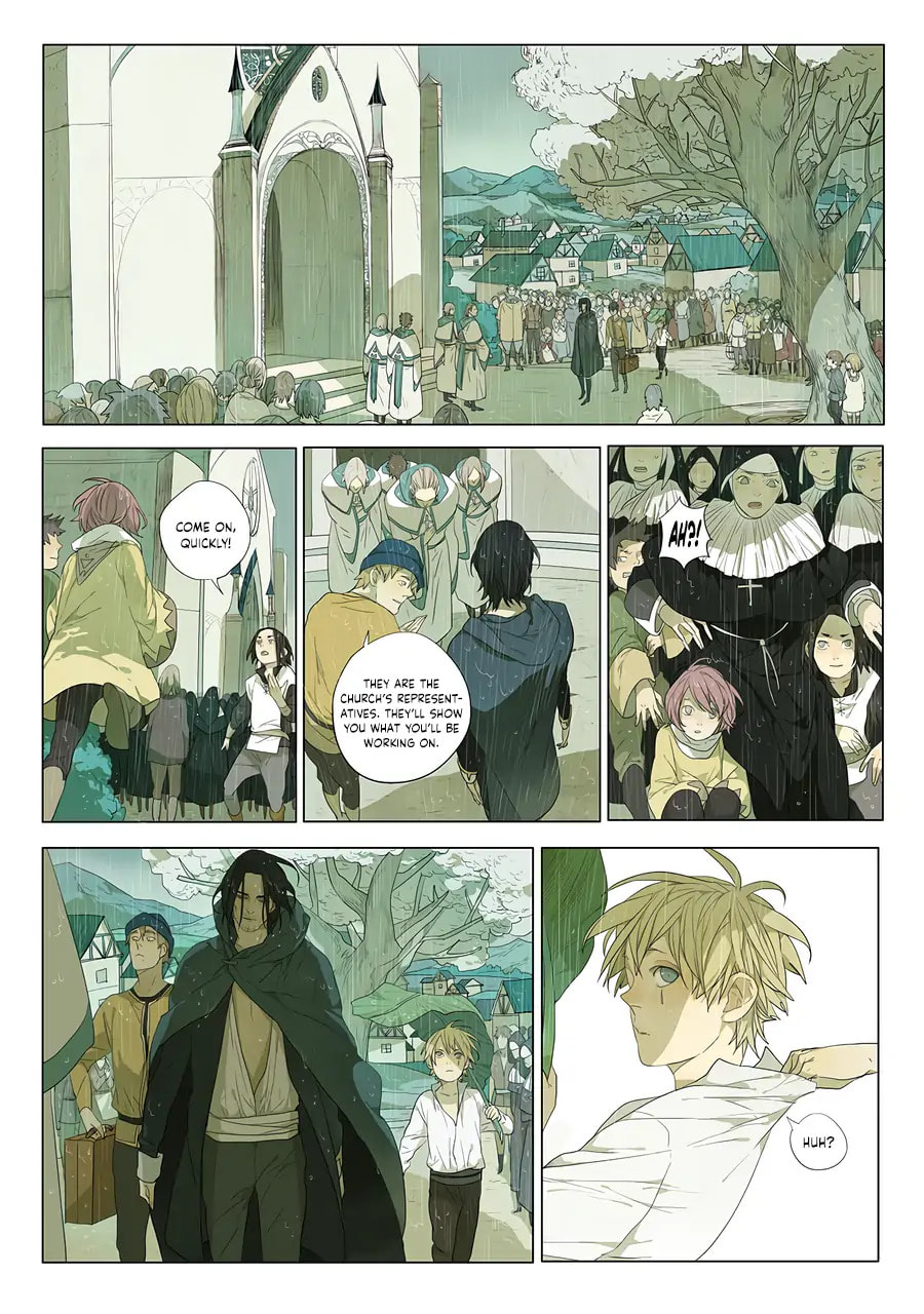 Read Joker Danny (Colored) chapter 5 image 10 on Lezhin