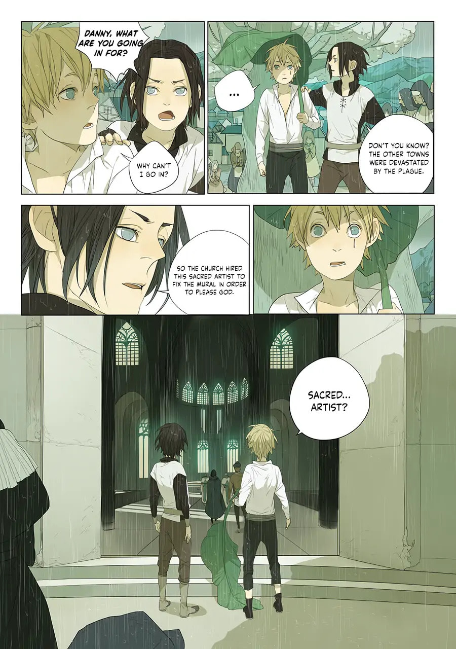 Read Joker Danny (Colored) chapter 5 image 11 on Lezhin