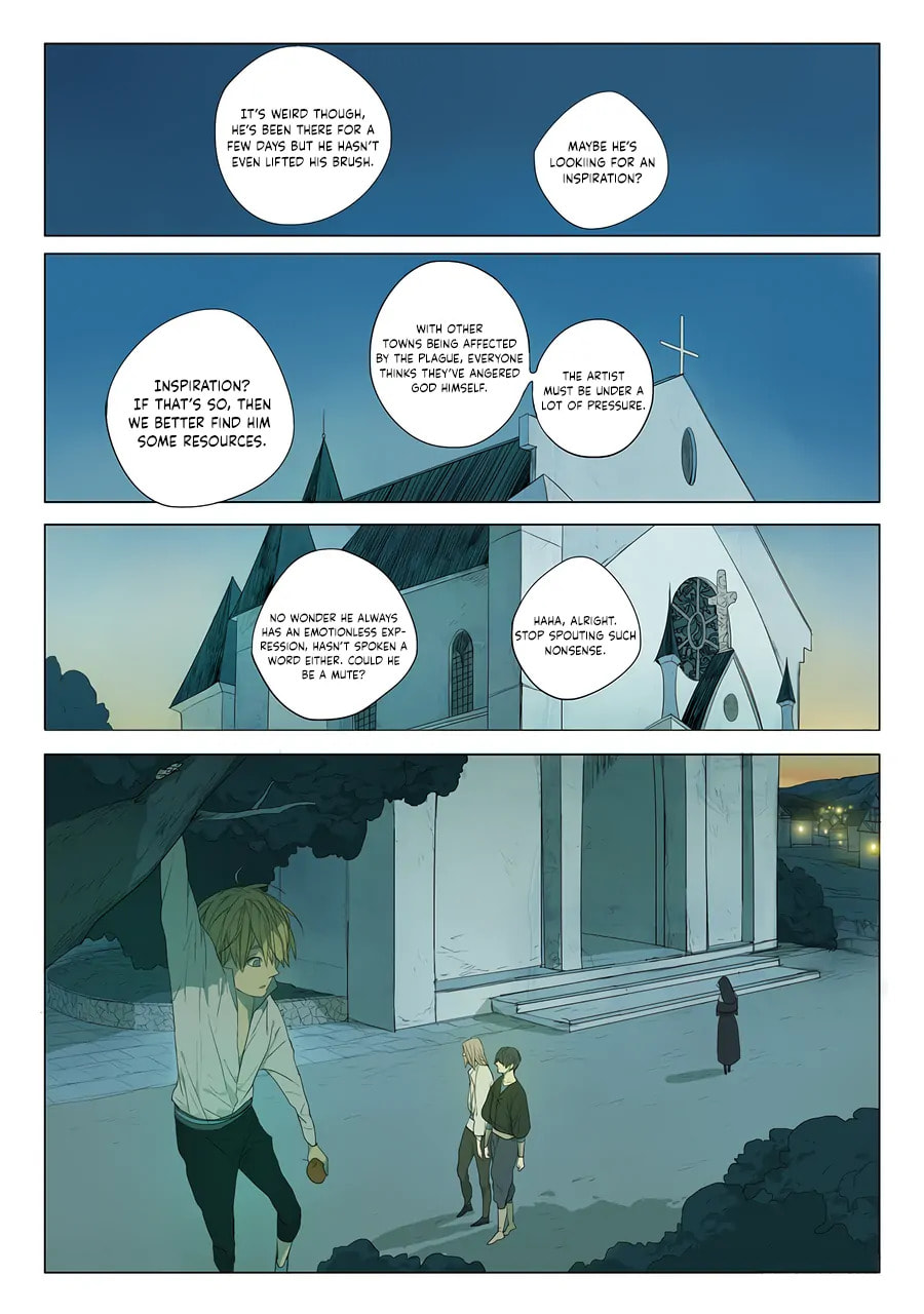 Read Joker Danny (Colored) chapter 5 image 12 on Lezhin