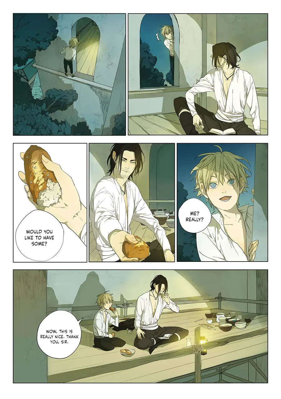 Read Joker Danny (Colored) chapter 5 image 13 on Lezhin