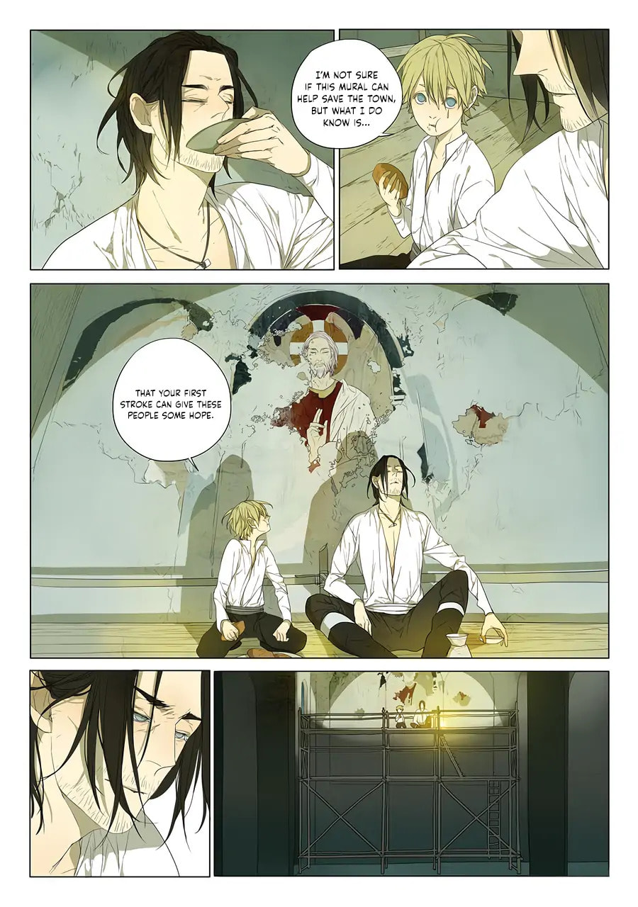 Read Joker Danny (Colored) chapter 5 image 14 on Lezhin