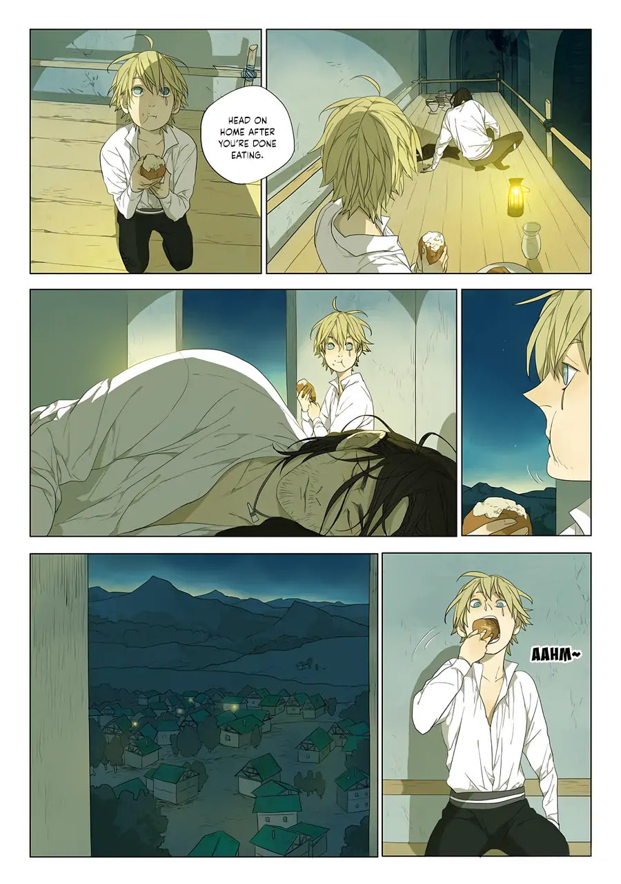 Read Joker Danny (Colored) chapter 5 image 15 on Lezhin