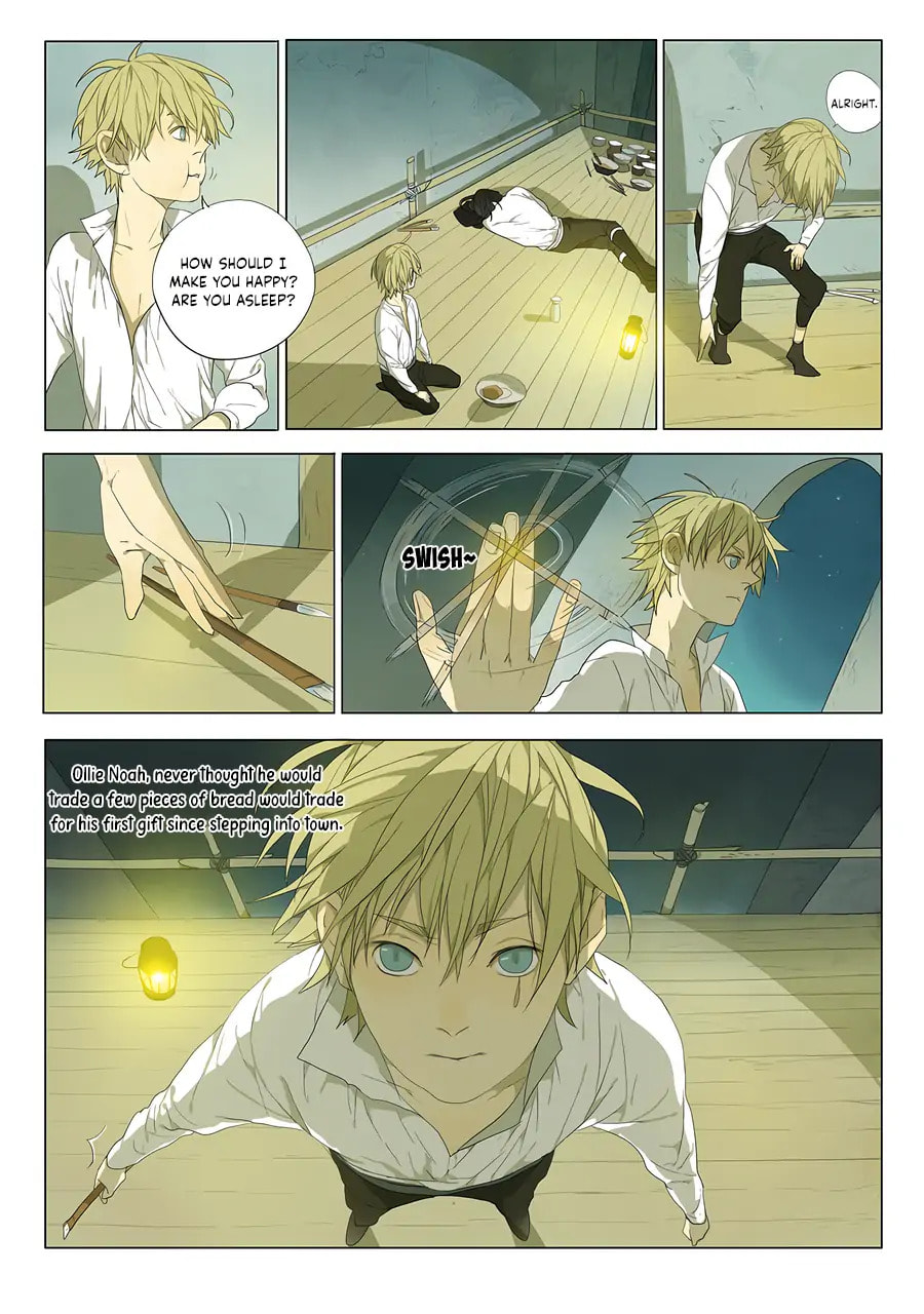 Read Joker Danny (Colored) chapter 5 image 16 on Lezhin
