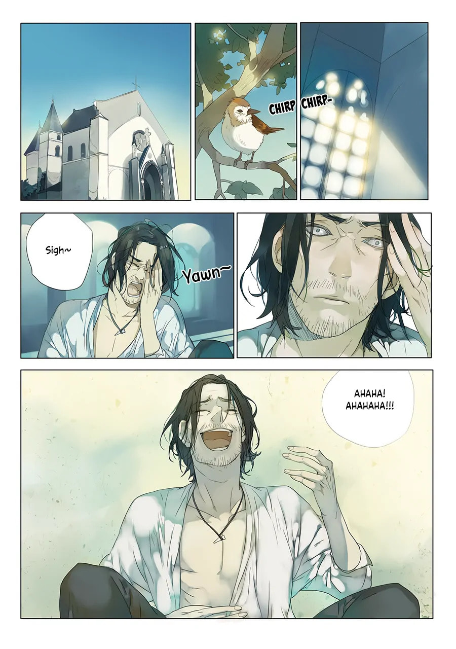Read Joker Danny (Colored) chapter 5 image 17 on Lezhin