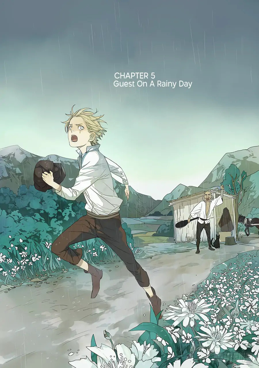 Read Joker Danny (Colored) chapter 5 image 2 on Lezhin