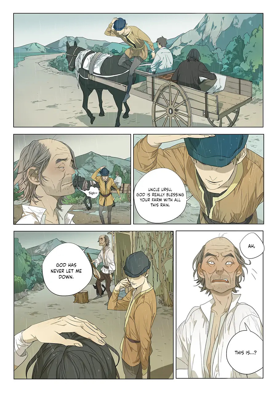 Read Joker Danny (Colored) chapter 5 image 3 on Lezhin