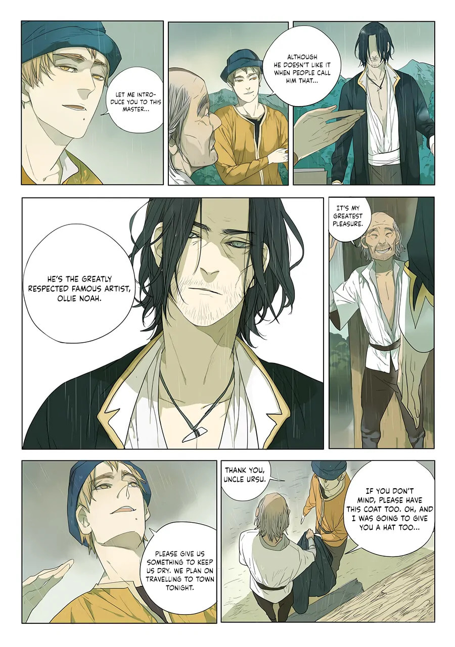 Read Joker Danny (Colored) chapter 5 image 4 on Lezhin
