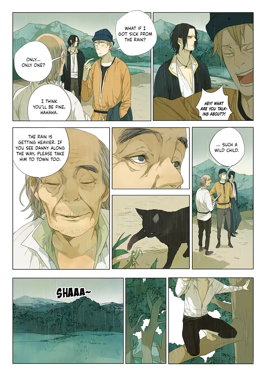 Read Joker Danny (Colored) chapter 5 image 5 on Lezhin