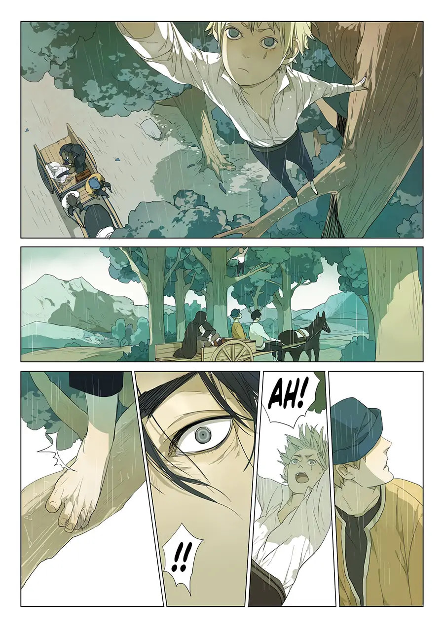 Read Joker Danny (Colored) chapter 5 image 6 on Lezhin