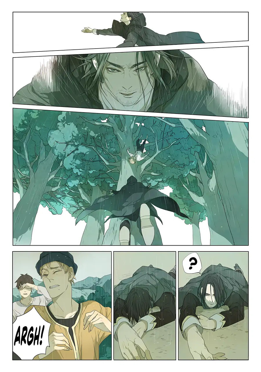 Read Joker Danny (Colored) chapter 5 image 7 on Lezhin