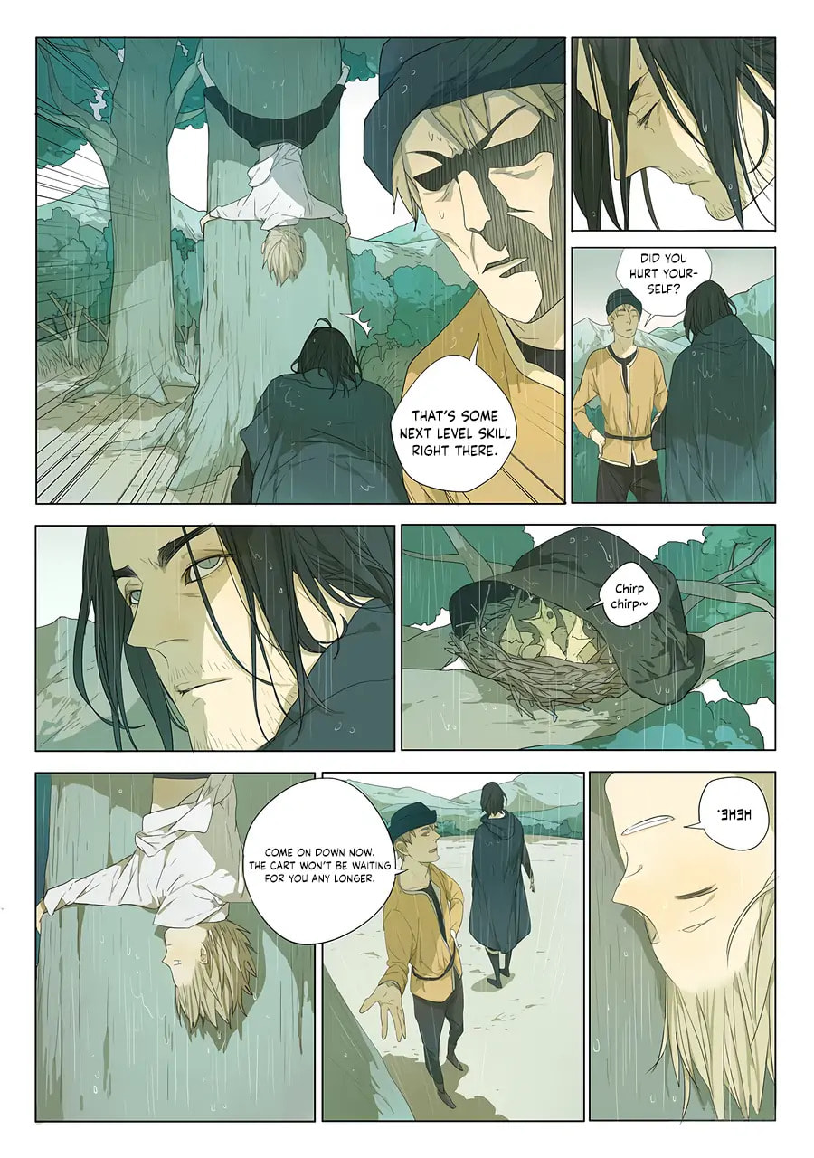 Read Joker Danny (Colored) chapter 5 image 8 on Lezhin