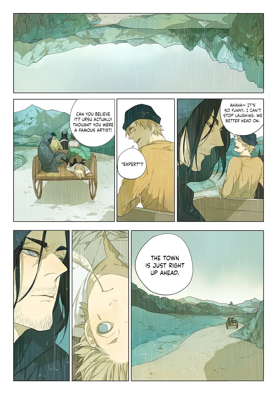 Read Joker Danny (Colored) chapter 5 image 9 on Lezhin