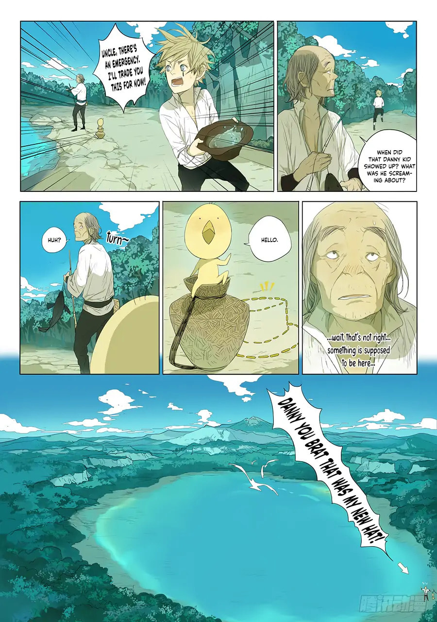 Read Joker Danny (Colored) chapter 6 image 10 on Lezhin
