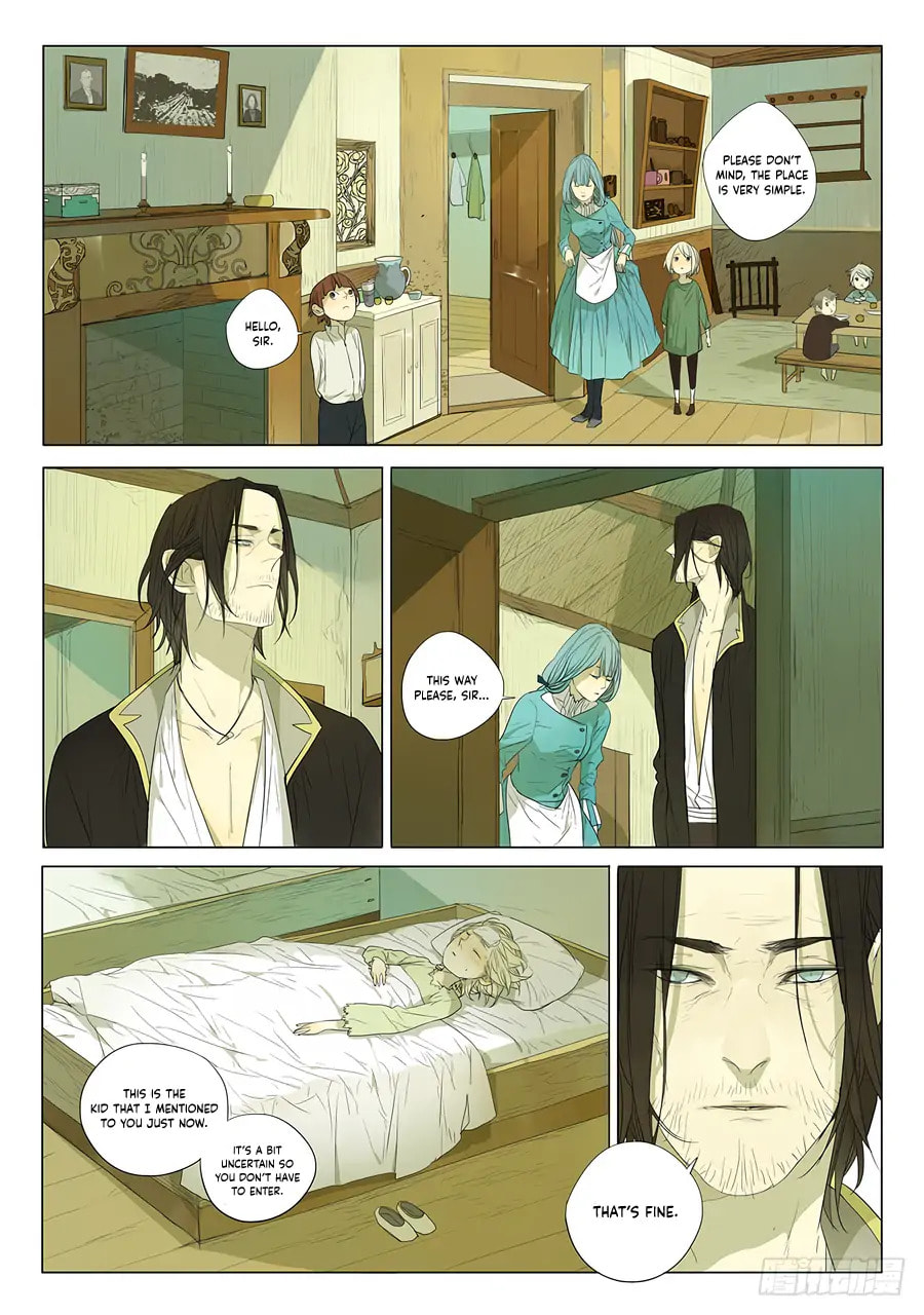 Read Joker Danny (Colored) chapter 6 image 11 on Lezhin