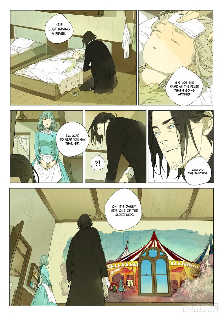 Read Joker Danny (Colored) chapter 6 image 12 on Lezhin