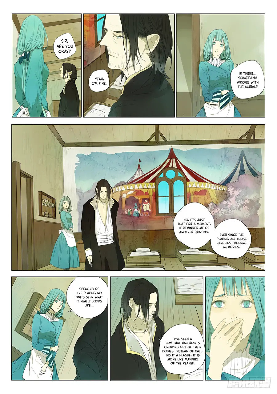 Read Joker Danny (Colored) chapter 6 image 15 on Lezhin