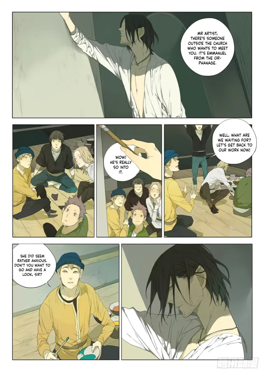 Read Joker Danny (Colored) chapter 6 image 3 on Lezhin