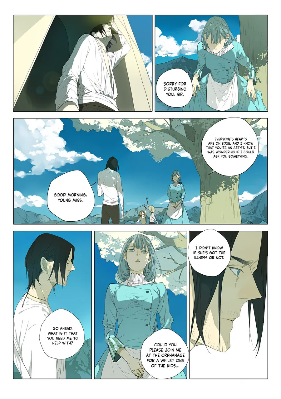 Read Joker Danny (Colored) chapter 6 image 4 on Lezhin