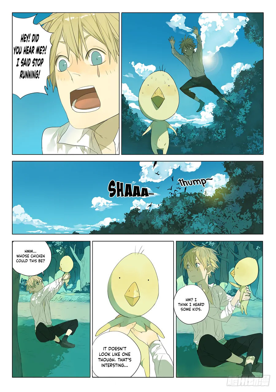 Read Joker Danny (Colored) chapter 6 image 5 on Lezhin