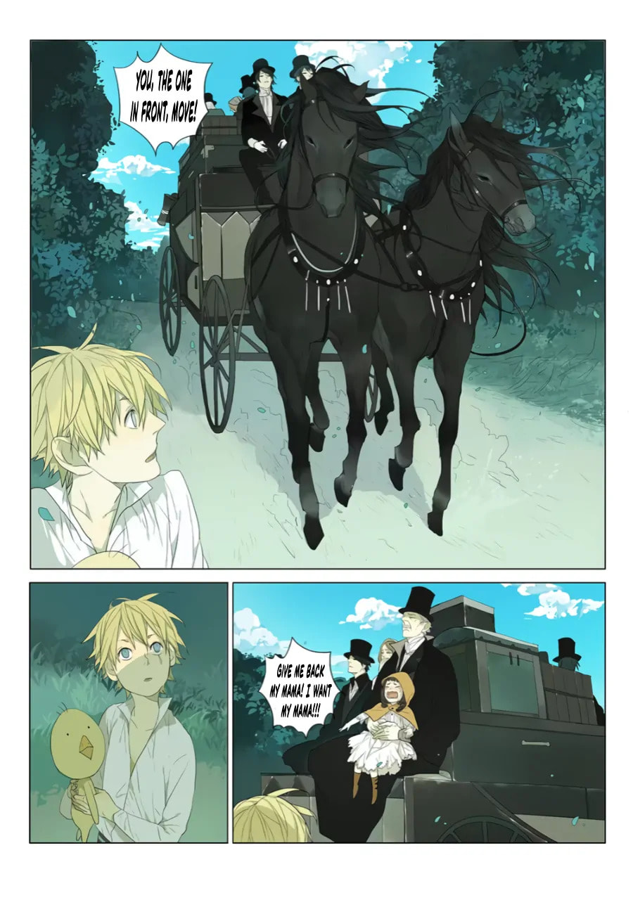 Read Joker Danny (Colored) chapter 6 image 6 on Lezhin