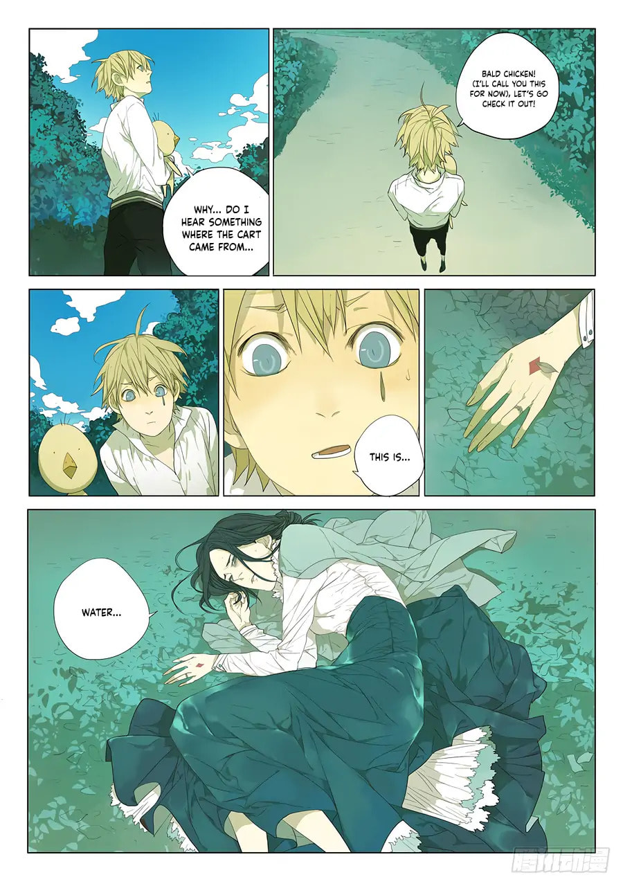 Read Joker Danny (Colored) chapter 6 image 7 on Lezhin